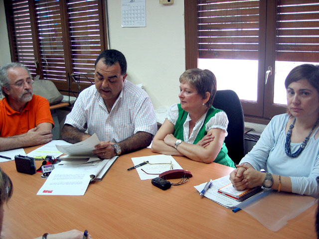 EL PSC critica la priorització dels equipaments de Can Xarau per sobre d’altres projectes
