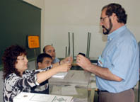 González atribueix la pèrdua del regidor del PP a un boicot intern al partit