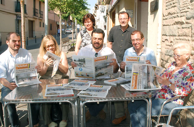 Convergència publica una revista perquè la ciutadania conegui l’acció de govern del seu grup municipal