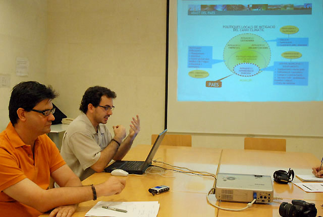 Cerdanyola posa en marxa el Pla d'Acció per l'Energia Sostenible (PAES)