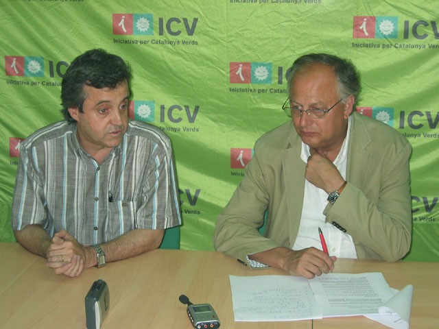 Jordi Guillot considera probable que Iniciativa governi en minoria fins el final del mandat