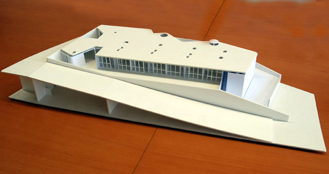 Presentat el projecte de l’escola bressol del Turonet