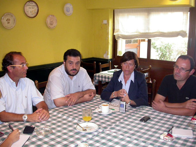 CiU acusa a l'alcalde de posar en perill la credibilitat del govern municipal
