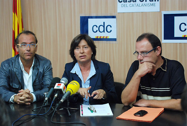 CiU es dóna per expulsada del govern de Cerdanyola i demana que es cessi tots els seus regidors