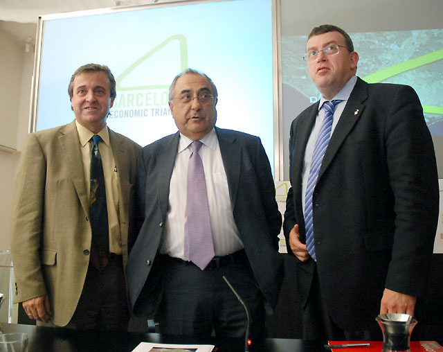 El Parc del Sincrotró Alba s'incorpora a una aliança de projectes estratègics per captar inversors internacionals