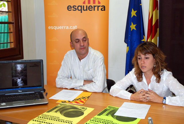 ERC reclama coherència i ponts de confiança als partits polítics per garantir la governabilitat de Cerdanyola