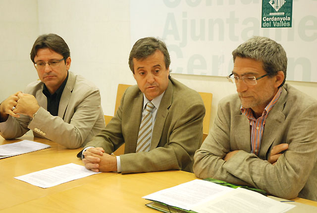 El govern proposa un pressupost que baixa un 9 percent  la despesa i augmenta les partides socials i les inversions