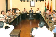 Últim Ple Municipal de l'actual mandat amb l'adéu de 9 regidors