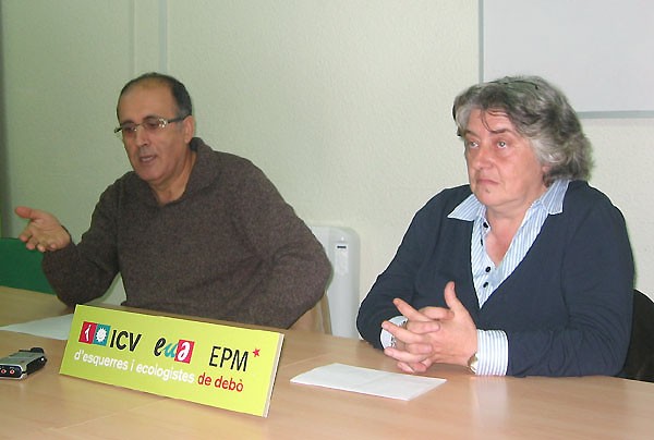ICV/EUiA reclama que es deixi gestionar el govern mentre no arriba un acord de governabilitat