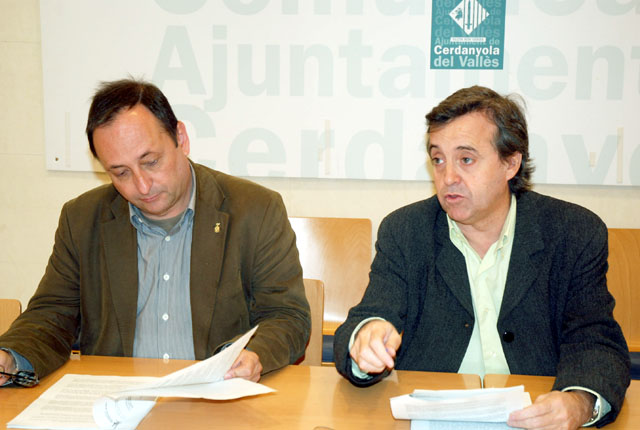 Morral proposa un pacte al PSC amb alcaldia socialista