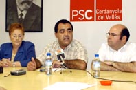 El PSC afirma que farà una oposició responsable i sense revenges