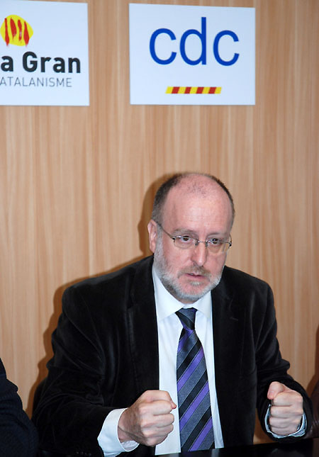 Àngel Colom assegura que la nova immigració “està fent pinya amb Catalunya”
