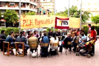 El PAS reitera la petició d'una regidoria de Participació Ciutadana