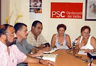 El PSC torna al govern la crítica sobre el Centre Direccional i els equipaments