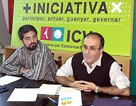 IC-V celebra una Assemblea local per afrontar nous reptes