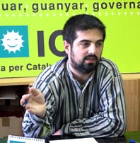 Iniciativa encara una nova etapa en què vol ser referent per al ciutadà
