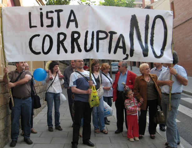 Els crítics de Ciutadans demanen que també se'ls expedienti