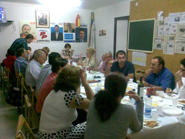 Satisfacció moderada al PP