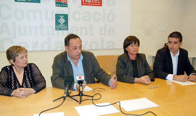 Acord unànime per congelar al 2010 les taxes i impostos municipals