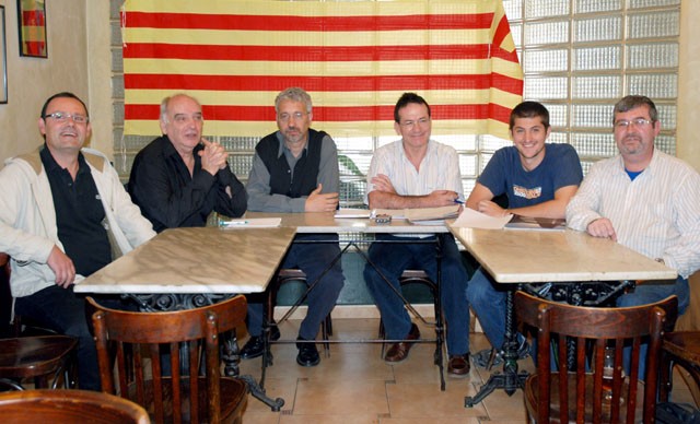 La Plataforma Cerdanyola per la Independència obre el camí per fer la consulta sobre l'autodeterminació