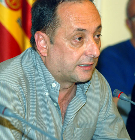 ICV-EUiA creu que algunes formacions busquen la retirada d'Antoni Morral
