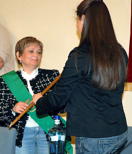 Carme Carmona, nova alcaldessa de Cerdanyola