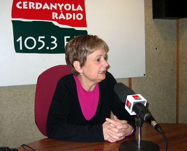 Carme Carmona: 'haurem de governar des de l'austeritat'