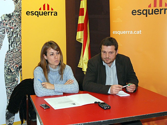 ERC insisteix que lluita per mantenir el Xarau des de l'Ajuntament i el Parlament