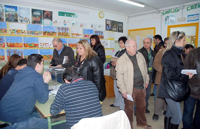 4 cerdanyolencs a les llistes de Congrés i Senat