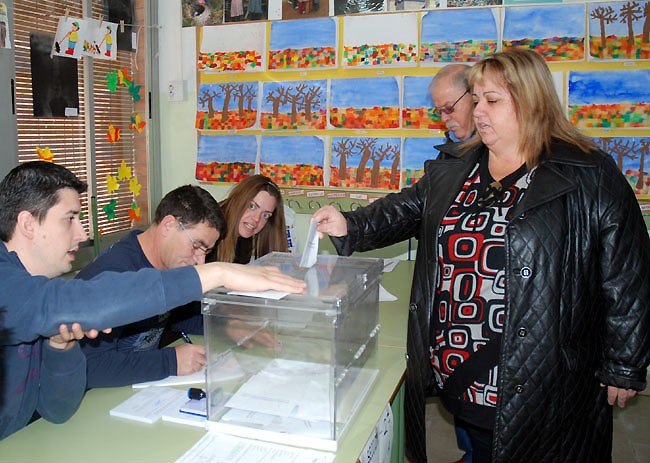 43.108 electors en uns comicis en què el Gorgs deixa de ser col.legi electoral