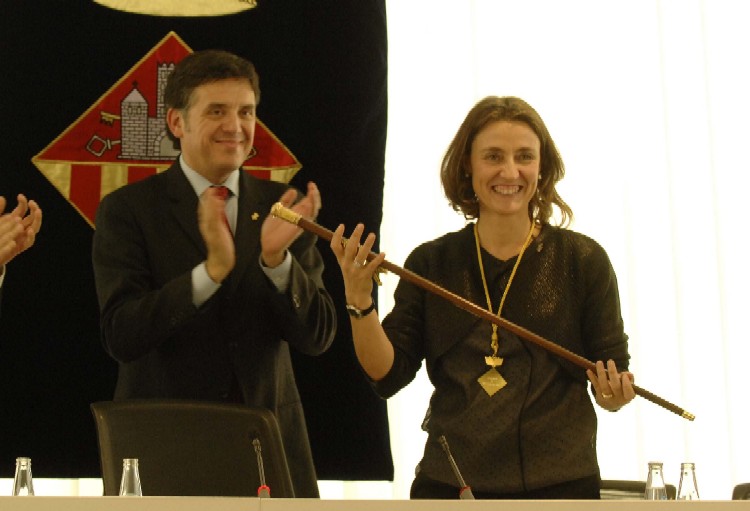 L'alcaldessa de Sant Cugat aposta per potenciar el CIT des de la coordinació de municipis