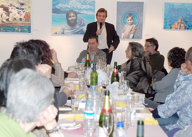ICV reconeix la tasca feta pels seus regidors al govern