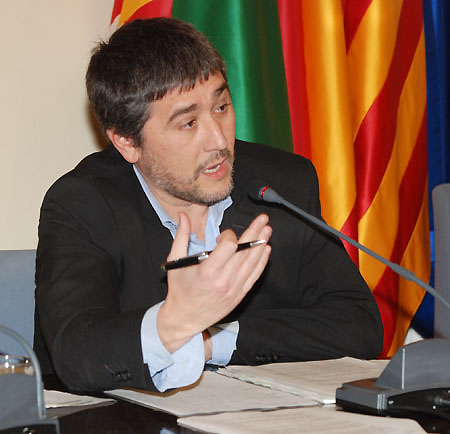  Ortiz indica que el pressupost és l'eina que permet ser coherent amb el Pla de Viabilitat