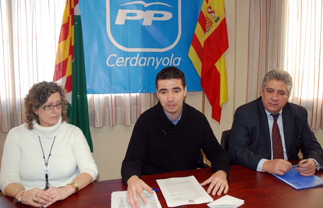 El PP demana que l'Ajuntament proposi portar Can Planas a Europa 