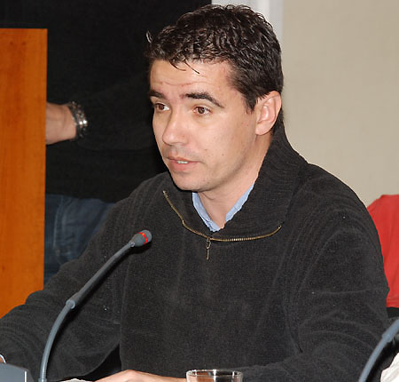 Buenaño serà conseller comarcal del PP