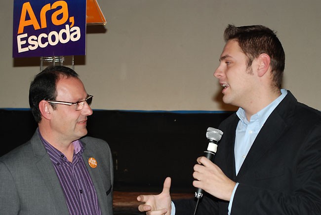 Dani Viladot, nou conseller nacional de JNC