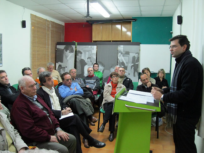ICV-EUiA es mostra a favor d'un nou estudi sobre Can Planas