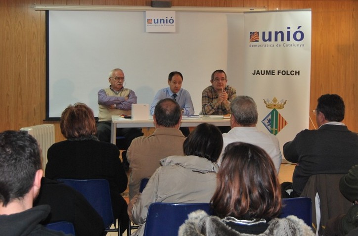 Unió ratifica la candidatura d'Escoda a l'alcaldia per CiU