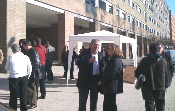 El PSC recull propostes per millorar els barris
