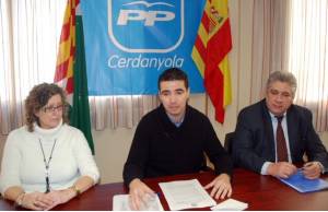 El PP presenta la llista completa per a les municipals