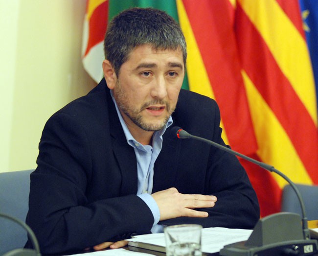 El PSC presentarà la llista completa per a les eleccions abans finalitzi març
