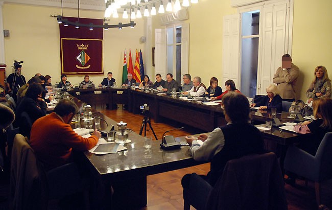 La concessió del Bosc Tancat tindrà com activitat principal la de lleure en els arbres