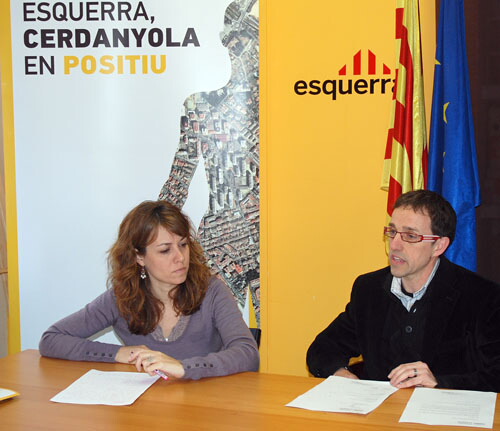 ERC vol conèixer les necessitats del comerç local