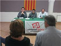 Solidaritat Catalana es presentarà a les eleccions municipals a Cerdanyola