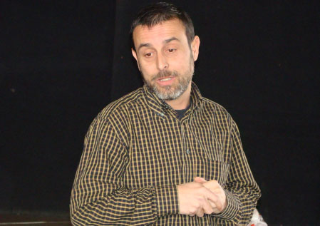 Carles Santacruz, nou secretari comarcal d'Acció Municipal de SI