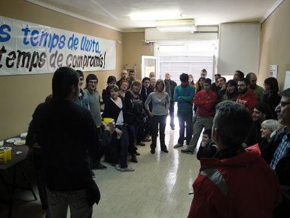 Compromís per Cerdanyola inaugura nova seu