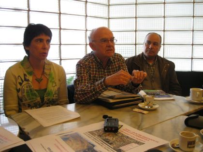 Un debat per fixar compromisos polítics sobre la problemàtica dels abocadors