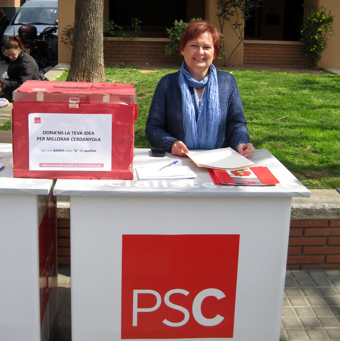El PSC demana la inclusió de Cerdanyola a la zona 1 del transport metropolità