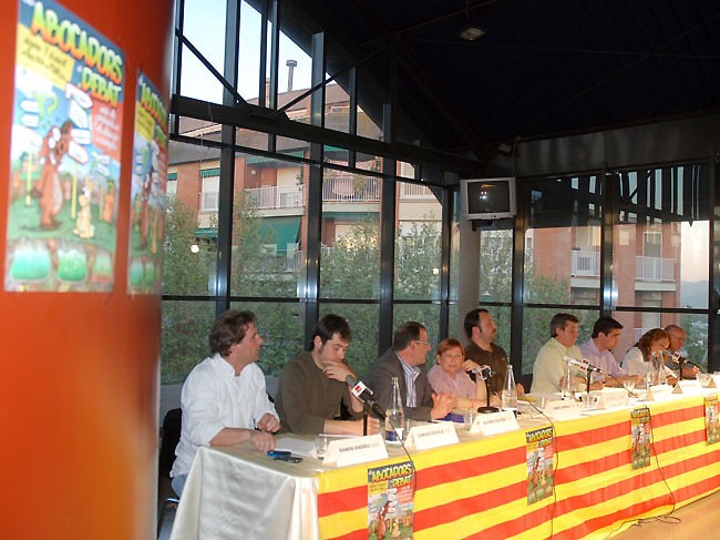 ICV/EUiA proposa la celebració d'un debat electoral a Cerdanyola