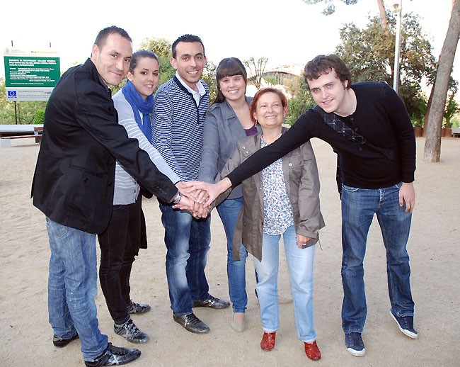 El planter de Carme Carmona